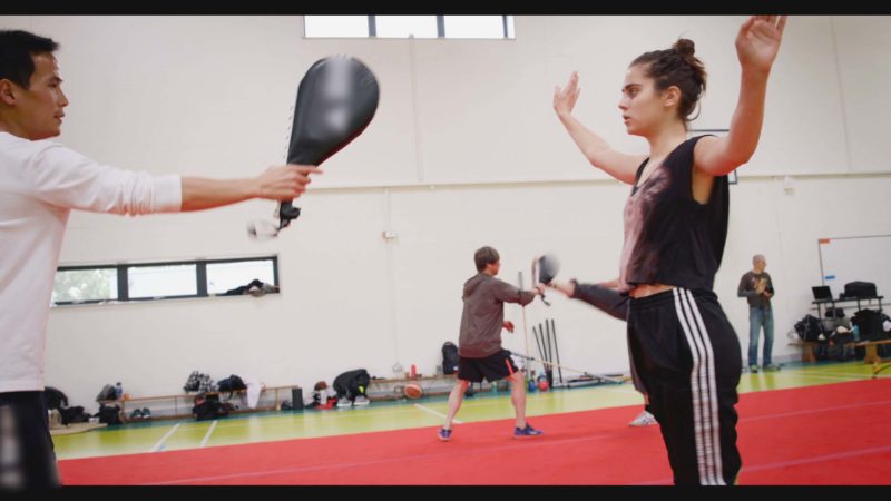 Into the Badlands Fight Camp: The New Badlands