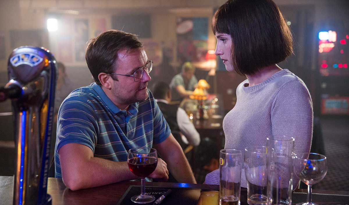 Extras for <EM>HUMANS</em> Episode 3