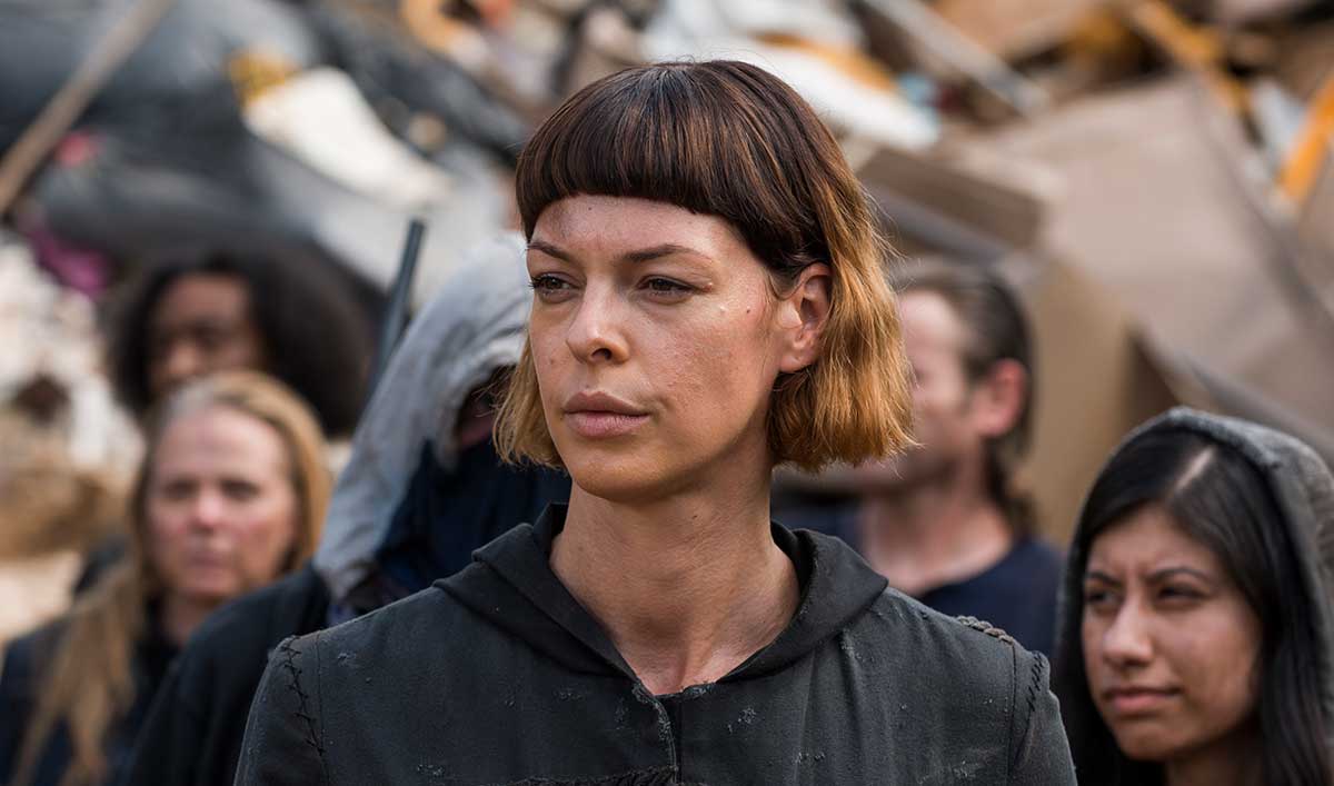 Where does Jadis' Allegiance Lie? Find Out in Our Exclusive Interview With Pollyanna McIntosh