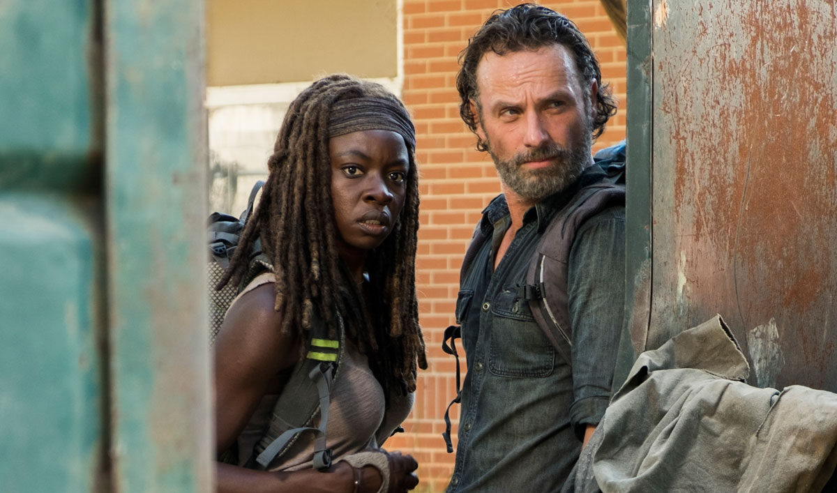 Blogs - The Walking Dead - Sneak Peek of The Walking Dead Season 7 ...