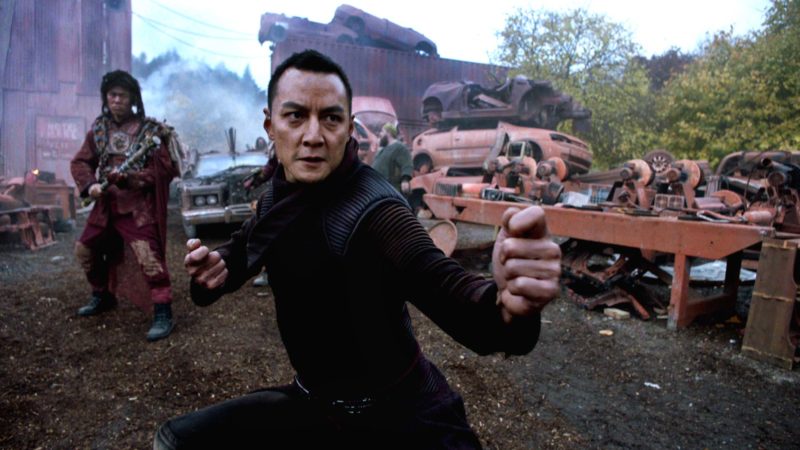 Into the Badlands Season 2 Teaser: Trail of Bodies
