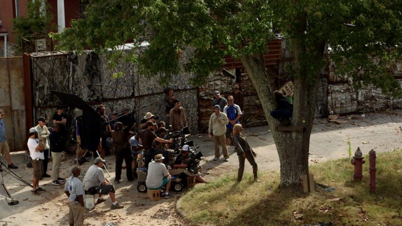 (SPOILERS) Making of The Walking Dead: Season 7, Episode 13