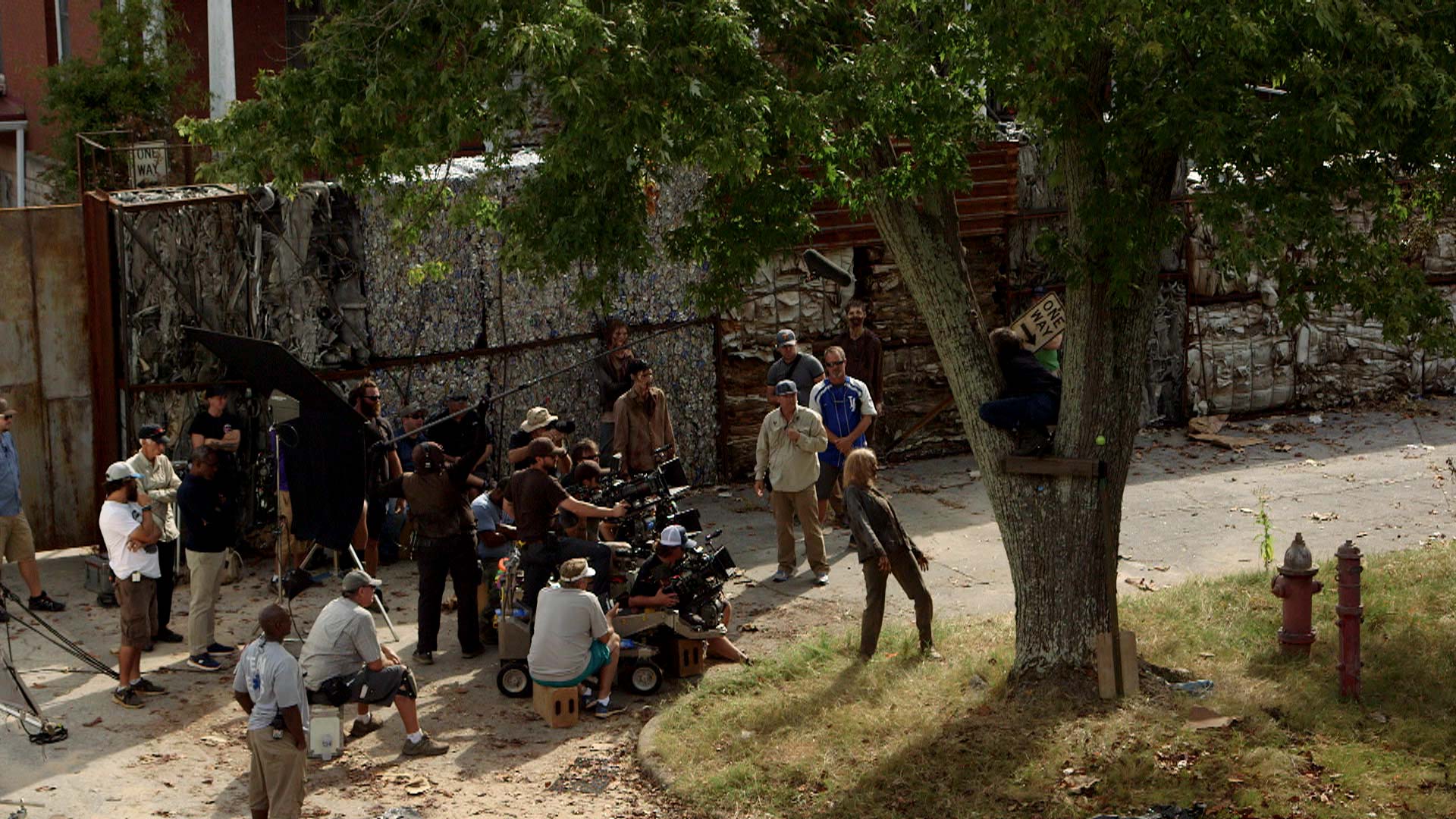 The Walking Dead 6x15 Capitulo 15 Temporada 6 Espaol