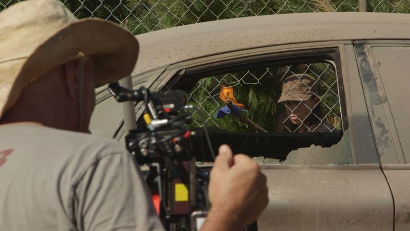 (SPOILERS) Making of The Walking Dead: Season 7, Episode 14