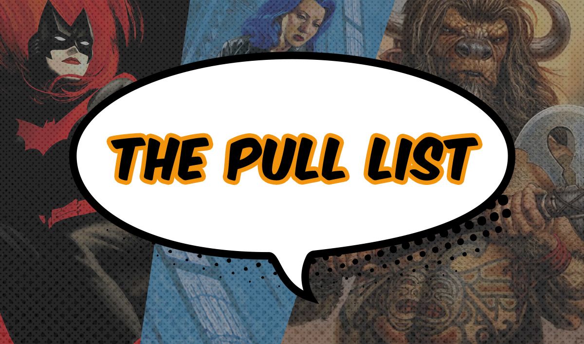 <em>Comic Book Men</em> Pull List: Week of March 15, 2017