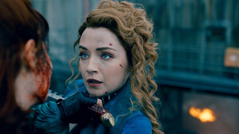 Into the Badlands Sneak Peek: Widow Warning