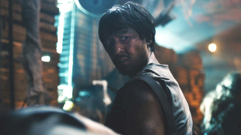 Inside Into the Badlands: Season 2, Episode 1