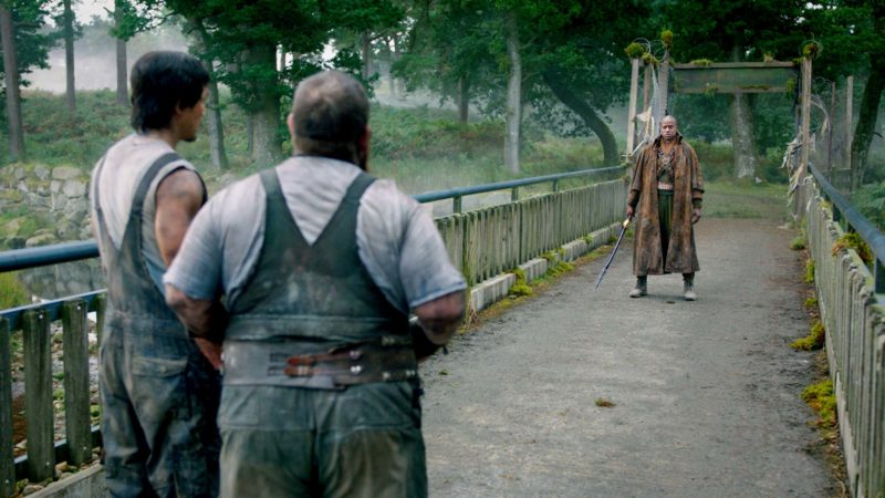 Into the Badlands Sneak Peek: Season 2, Episode 3