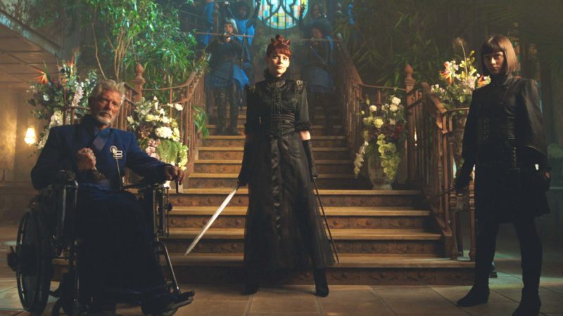 This Season on Into the Badlands