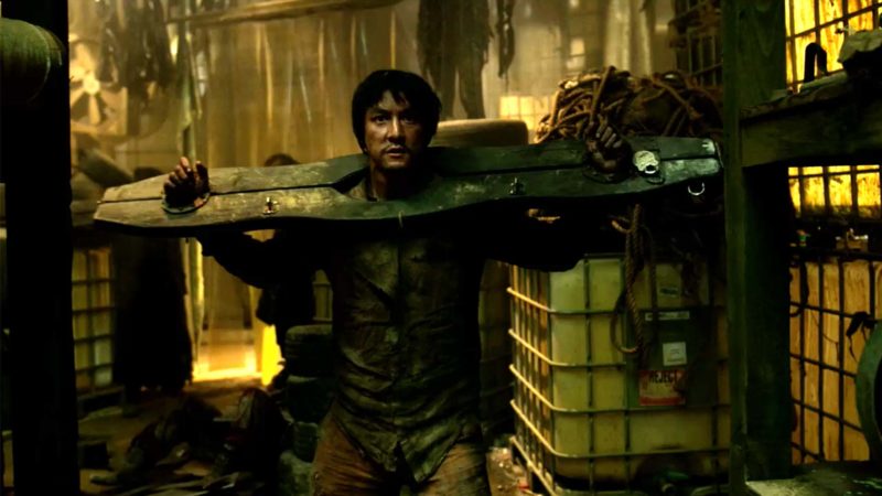 Into the Badlands Season 2 Sneak Peek