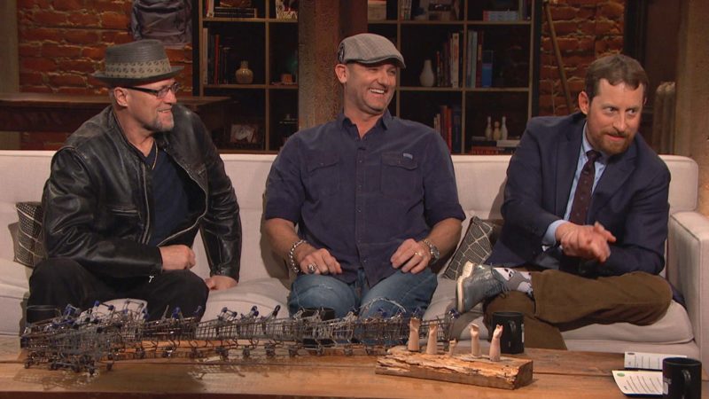 Talking Dead: Bonus Scene: Season 7, Episode 13