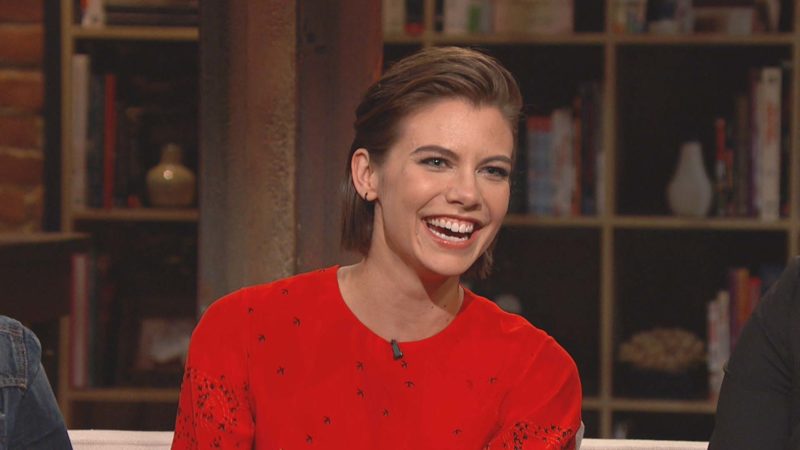 Highlights: Talking Dead: Season 7, Episode 15