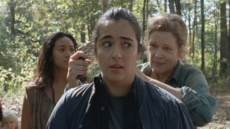 (SPOILERS) Inside The Walking Dead: Season 7, Episode 15