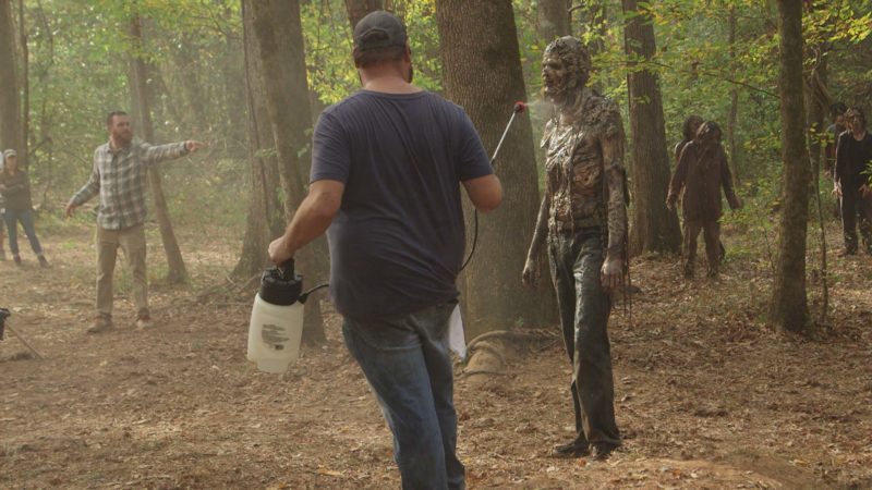 (SPOILERS) Making of The Walking Dead: Season 7, Episode 15