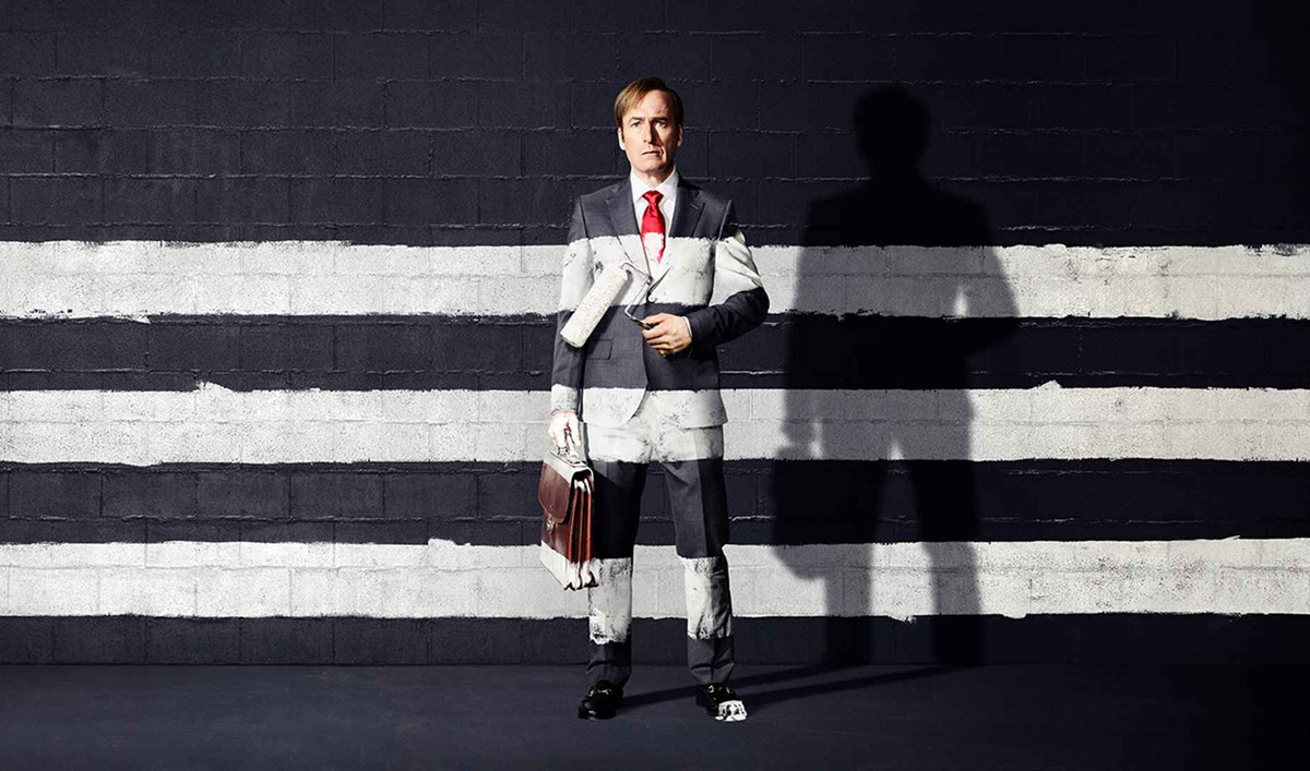 Jimmy Paints Himself Into a Corner in New Season 3 Poster