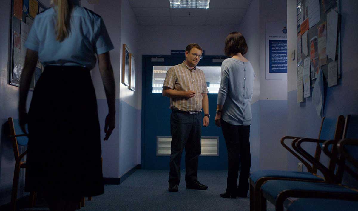Episode 4 Sneak Peek: Pete and Karen Argue Over a Synth Investigation
