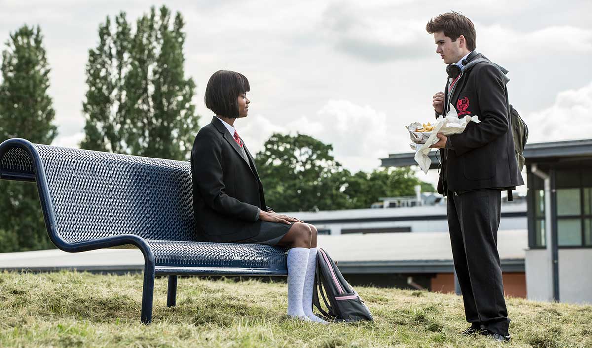 Extras for <em>HUMANS</em> Episode 4