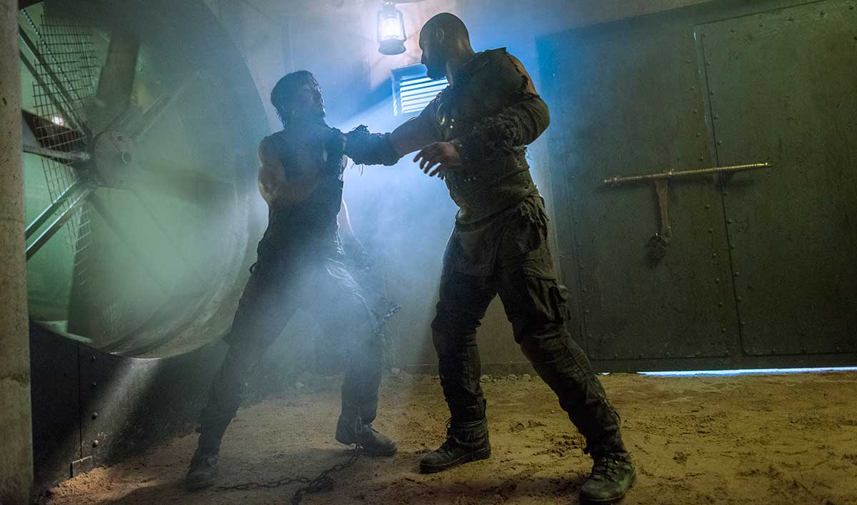 Can Sunny and Bajie Fight Their Way Out of Prison? Watch Episode 2 Now