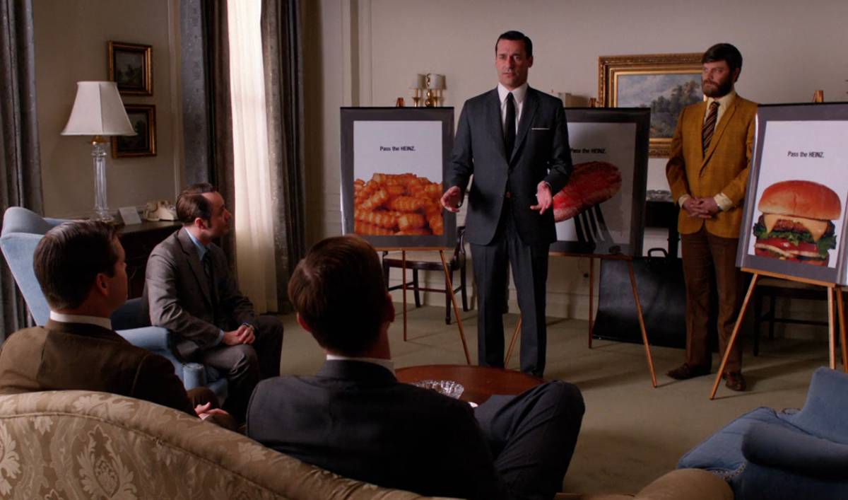 Heinz Will Run Don Draper’s Ketchup Ads From <em>Mad Men</em>