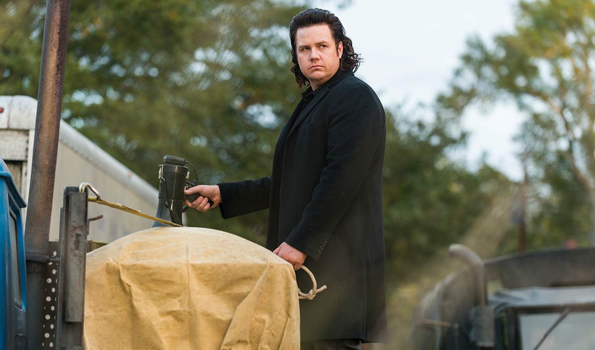 Extras for <em>The Walking Dead</em> Season 7 Finale