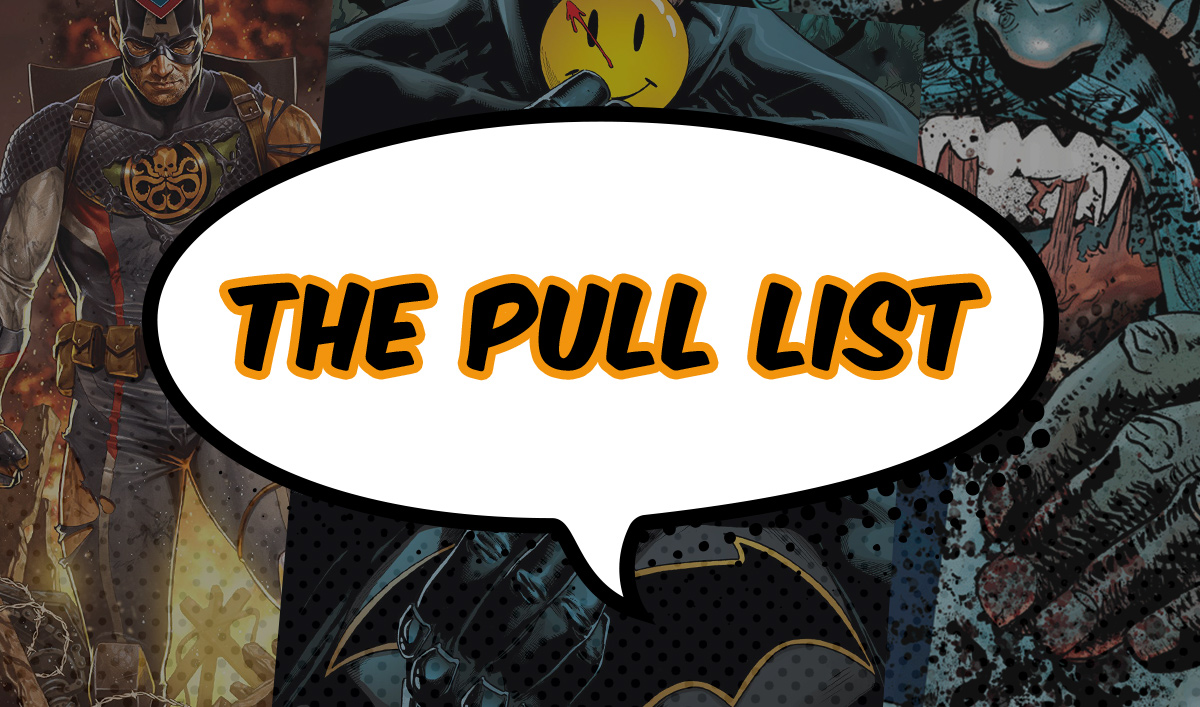 <em>Comic Book Men</em> Pull List: Week of April 19, 2017