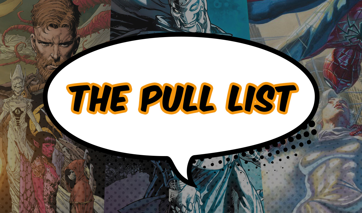 <em>Comic Book Men</em> Pull List: Week of April 12, 2017