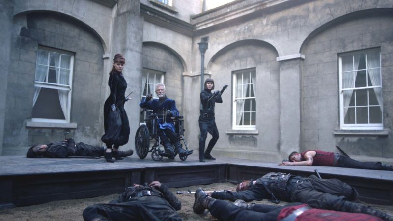 Into the Badlands Fight of the Week: Season 2, Episode 4