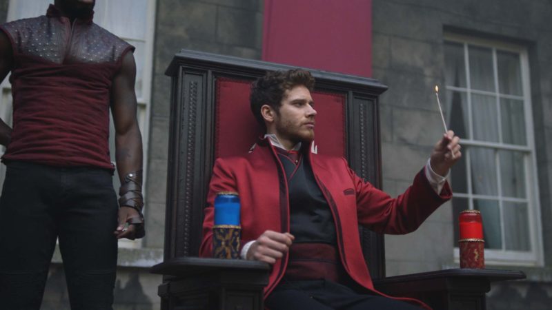 Inside Into the Badlands: Season 2, Episode 4