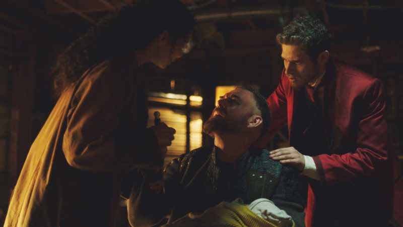 Inside Into the Badlands: Season 2, Episode 5