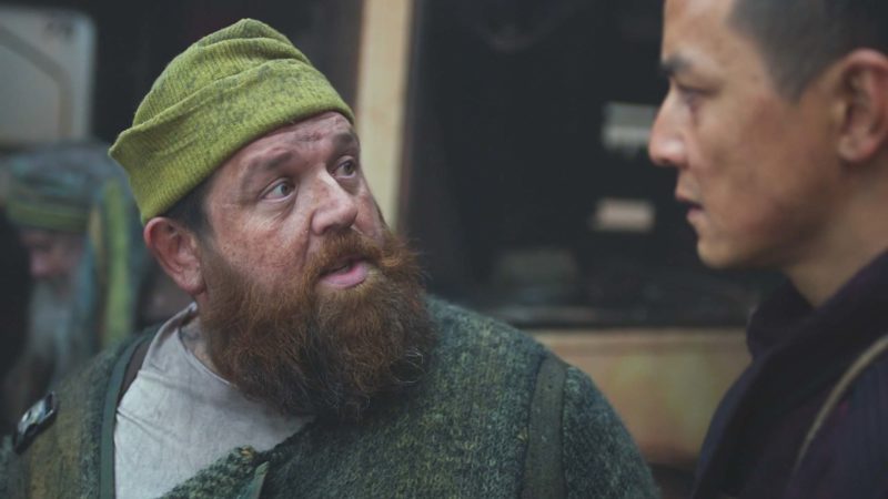 Into the Badlands Sneak Peek: Season 2, Episode 5
