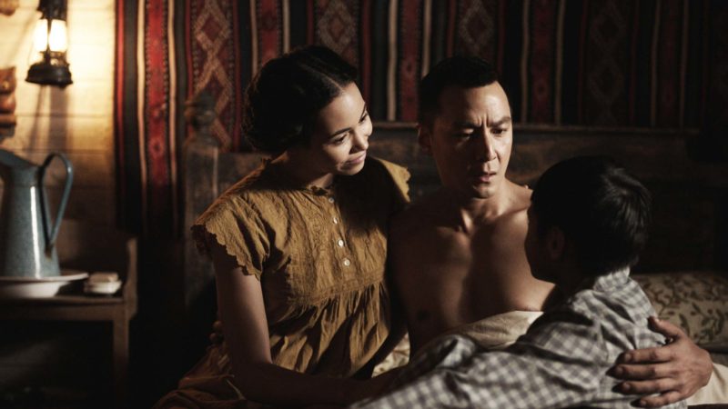 Into the Badlands Sneak Peek: Season 2, Episode 7