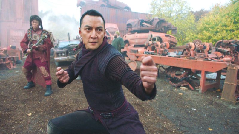 Next On Into the Badlands: Season 2, Episode 5