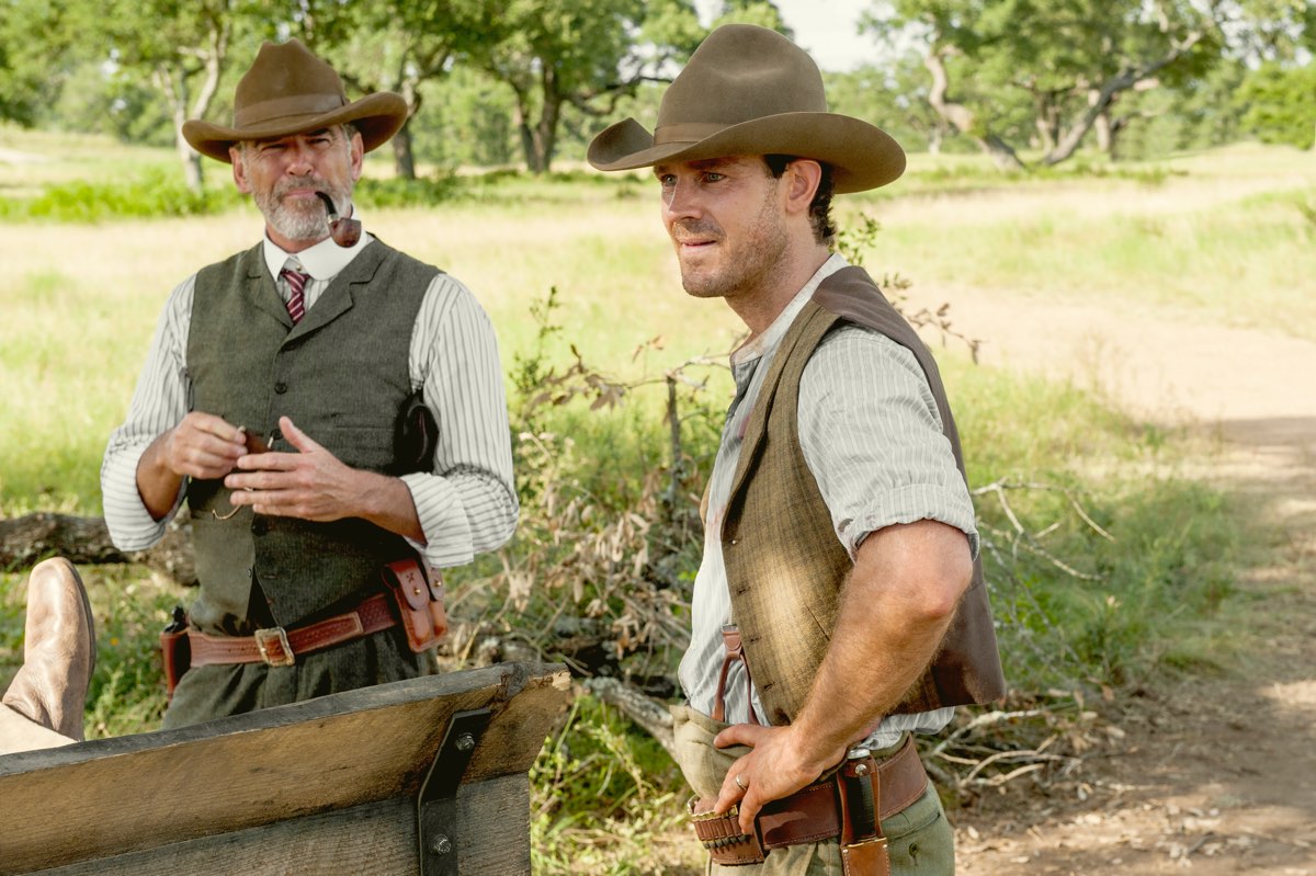 <em>The Son</em> Is Renewed for Season 2