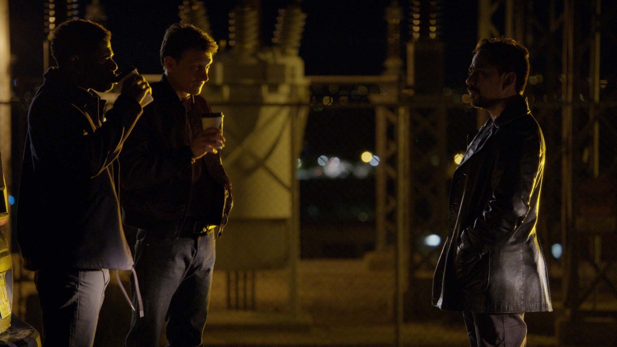 Sneak Peek — Mike Gets a Glimpse at the People Tracking Him