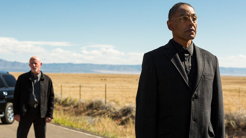 <em>Variety</em> Interviews Peter Gould; Giancarlo Esposito Teases Season 5 to <em>L.A. Times</em>
