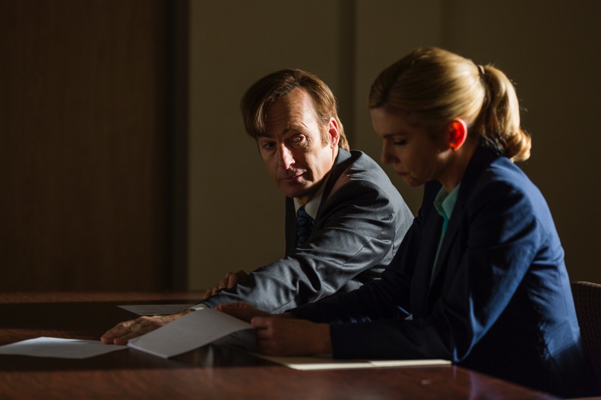 Extras for <em>Better Call Saul</em> Episode 4