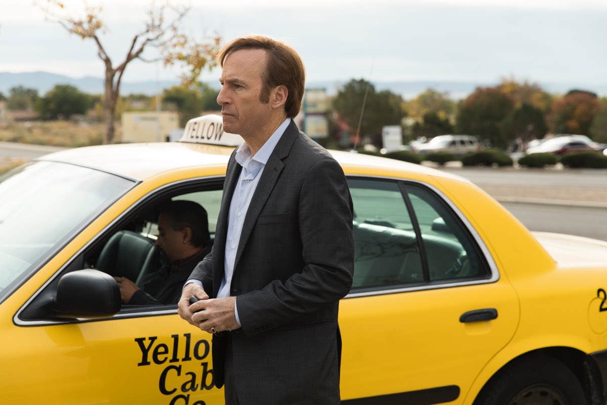 Extras for <em>Better Call Saul</em> Episode 3