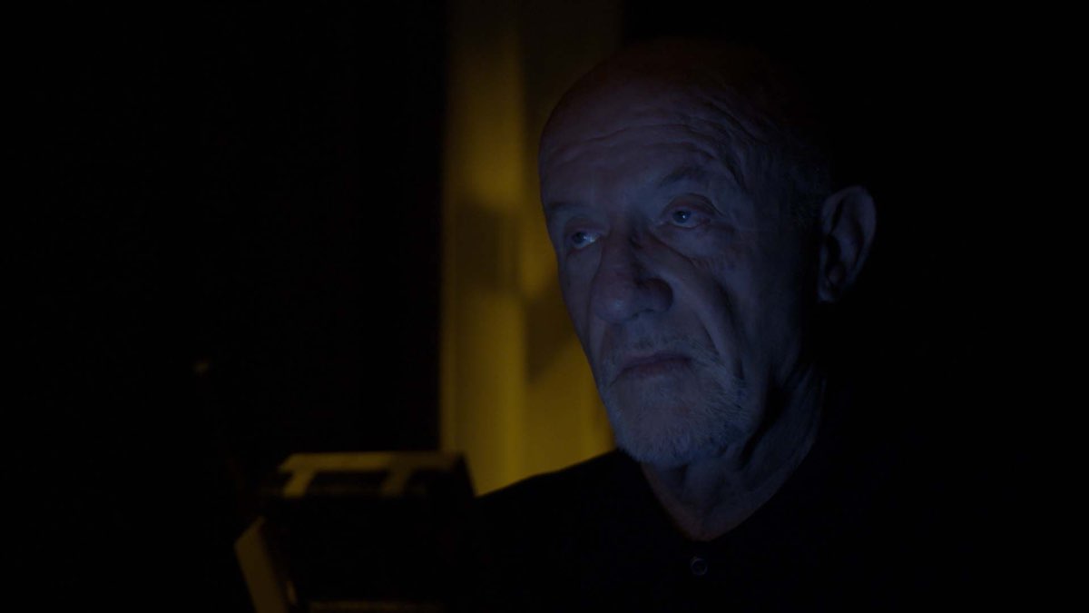 See How Far Mike Will Go to Unmask His Pursuers in This Scene From the Season 3 Premiere