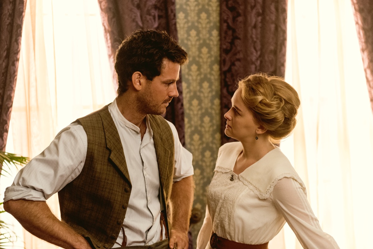 Extras for <em>The Son</em> Episode 4