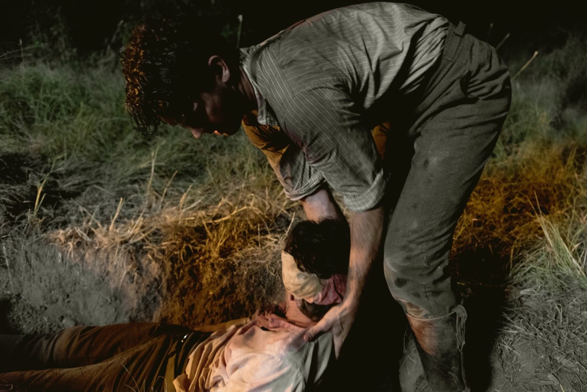Pete Is at His Wit’s End Over Cesar in This Devastating Scene