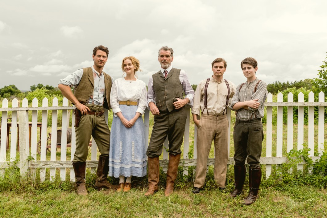 See How Eli McCullough’s Violent Path Begins in <em>The Son</em> Series Premiere (No Login Required)