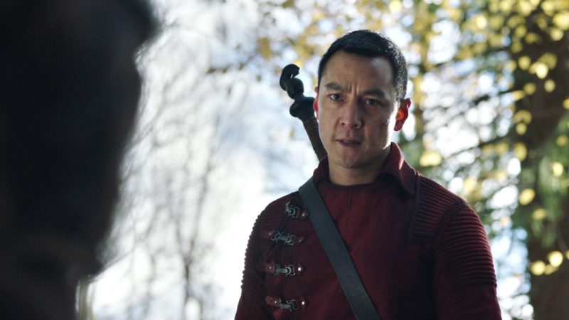 Next On Into the Badlands: Season 2, Episode 10