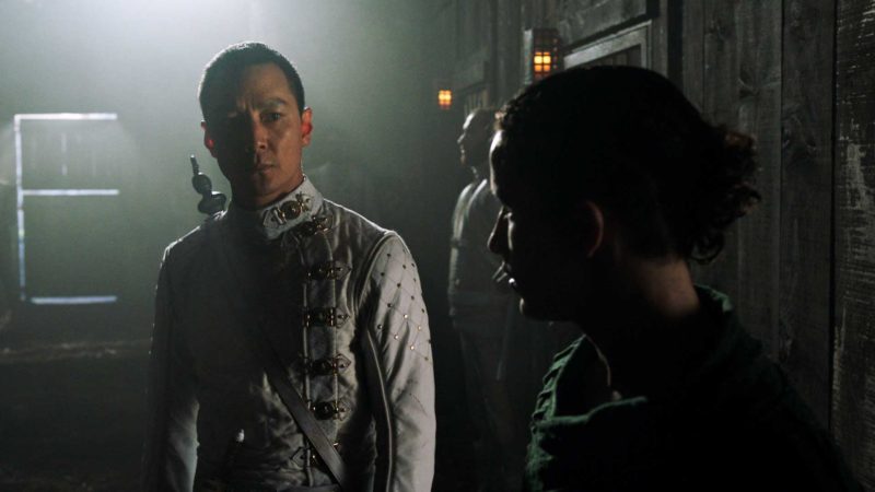 Inside Into the Badlands: Season 2, Episode 8