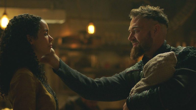 Inside Into the Badlands: Season 2, Episode 9