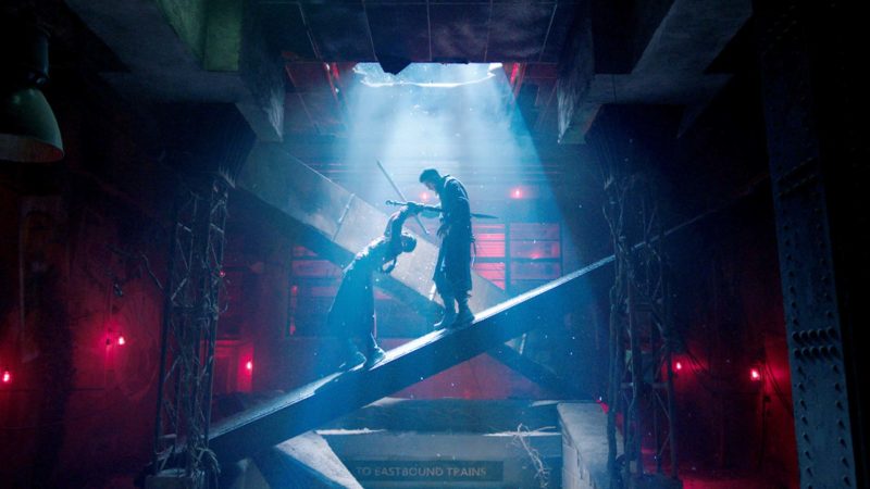 Into the Badlands: Wrapping Up Season 2