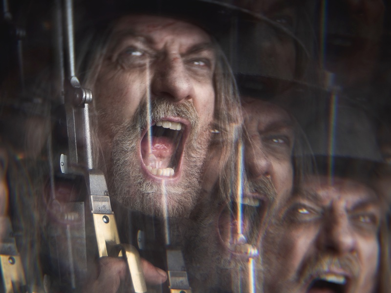 The Saint of Killers