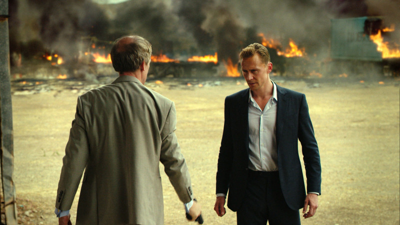 The Night Manager: Roper’s Sale Goes Up in Smoke