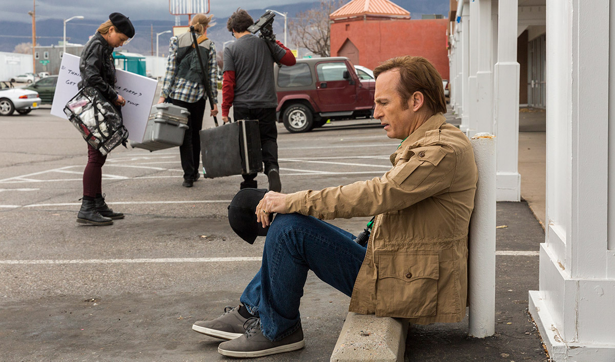 Bryan Cranston Talks <em>Saul</em> With <em>Metro</em>; <em>GoldDerby</em> on Bob Odenkirk & Emmys
