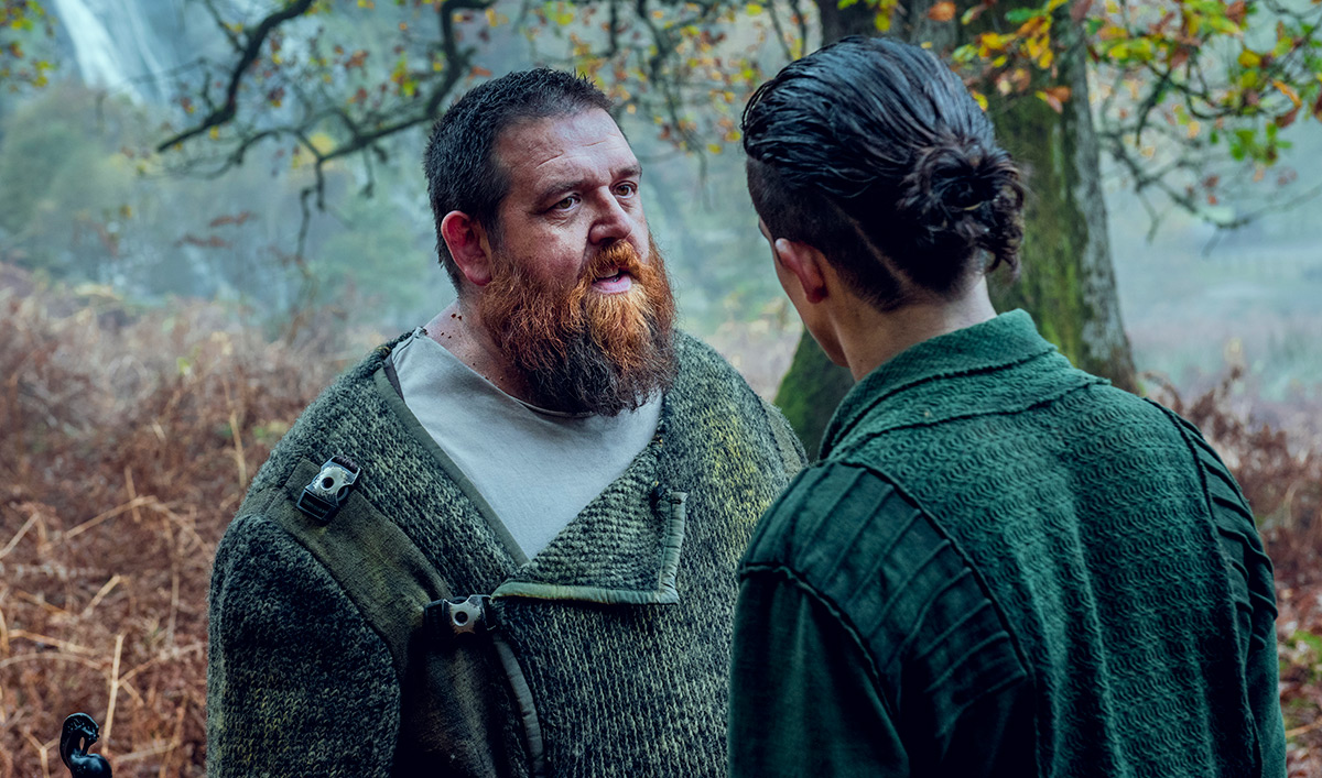 Blogs - Into the Badlands - Bajie’s Secrets Are Finally Revealed ...