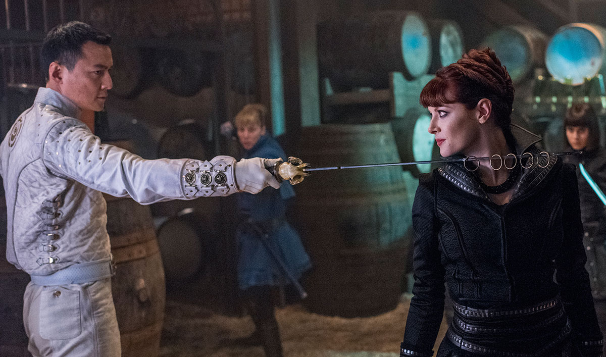 Alliances Are Forged (and Broken) — Watch Episode 8 Now